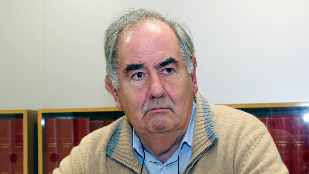 Álvaro Gil Robles.