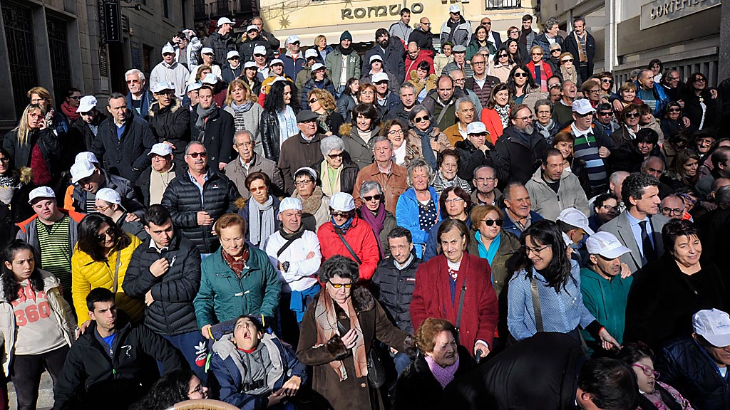 Dia de las Personas con Discapacidad