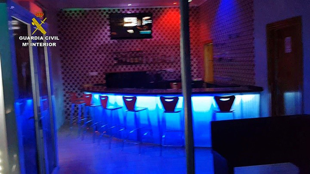 Como resultado de la operación, siete personas fueron detenidas en España y otras tres en Colombia.