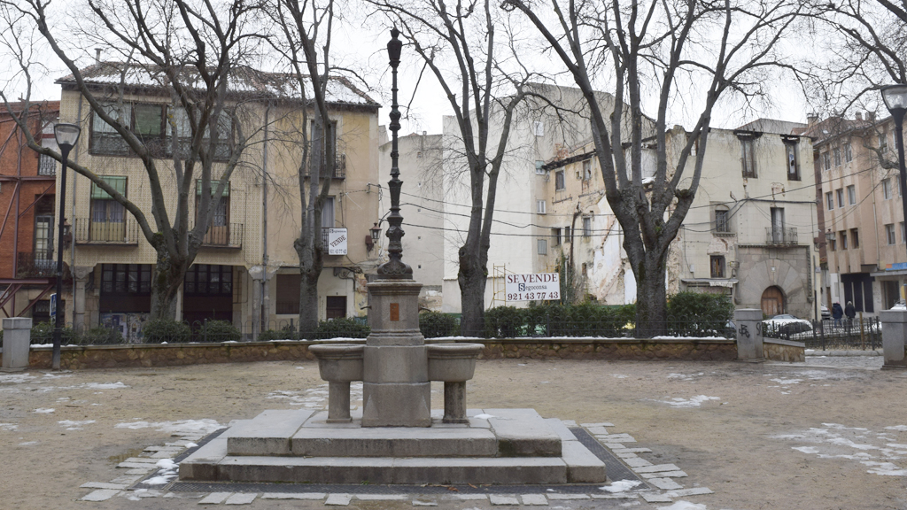 Plaza de Santa Eulalia