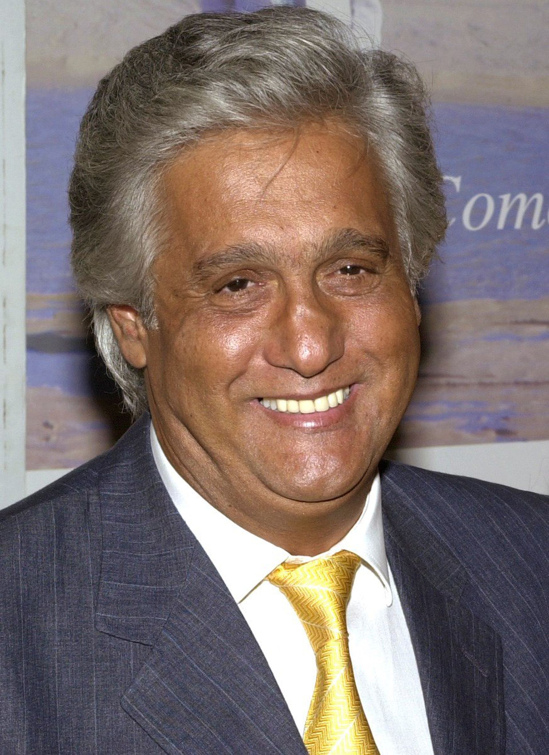 Fallece en Sevilla el cantaor de flamenco Chiquetete a los 70 años 1 El cantante Antonio José Cortés Pantoja, conocido como Chiquetete.