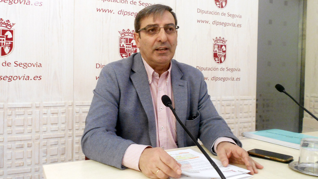 José Luis Sanz Merino./ KAMARERO