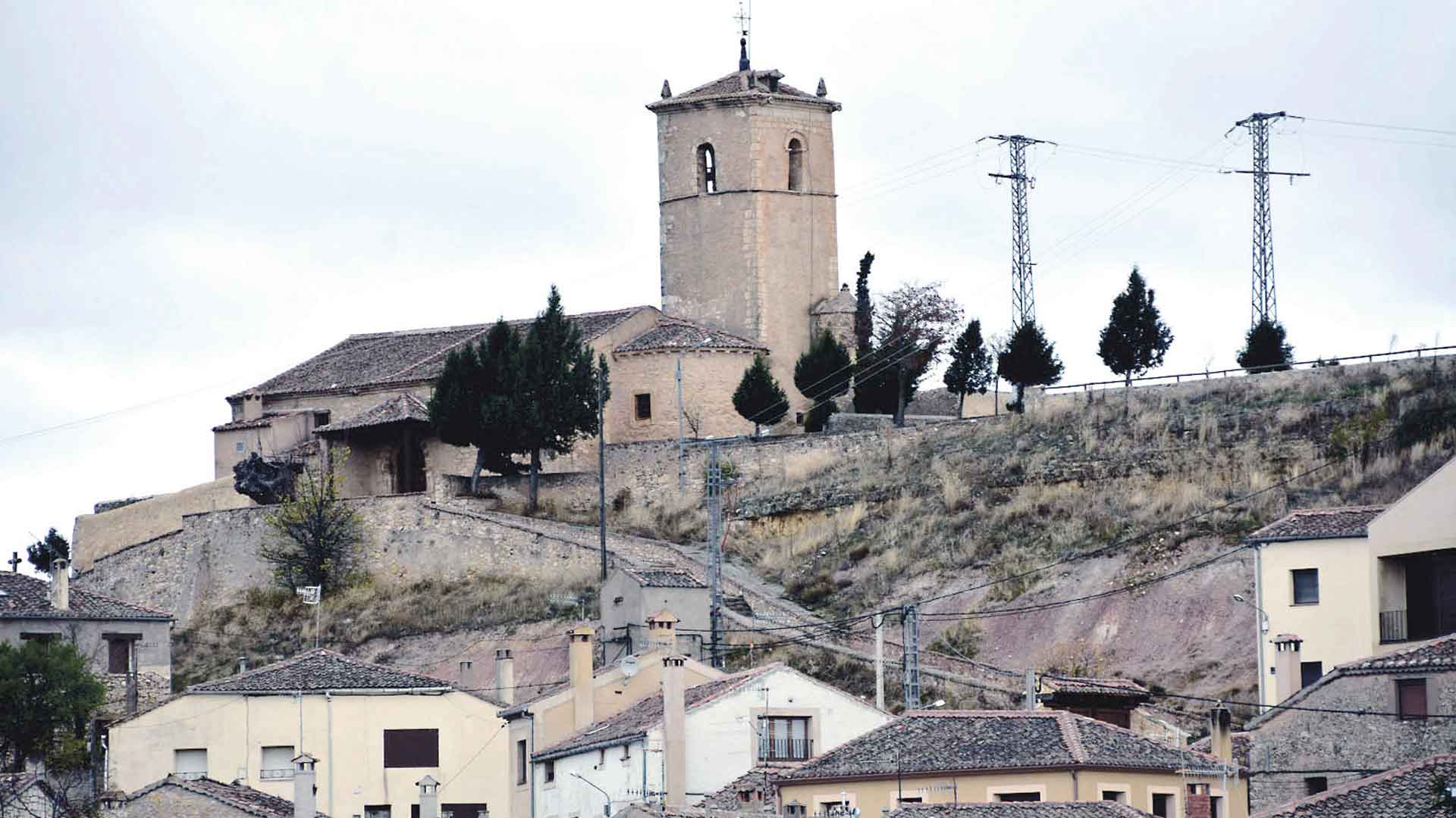 Valleruela de Pedraza.