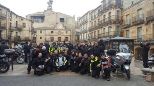 Cantalejo se vuelve motera 7 01 motrancos