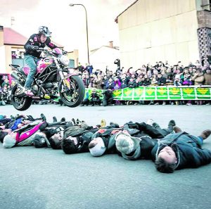 Cantalejo se vuelve motera 4 02 emilio zamora 2