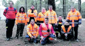 Cantalejo se vuelve motera 8 04 proteccioncivil