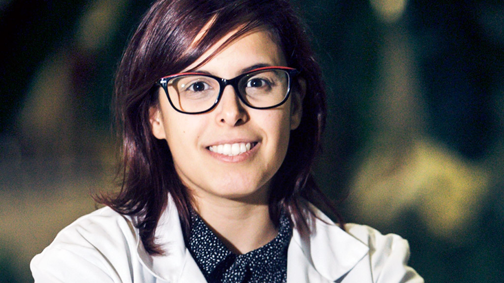 Berta de Andrés, nueva coordinadora en la Sociedad Española de Neurología. / E. A.