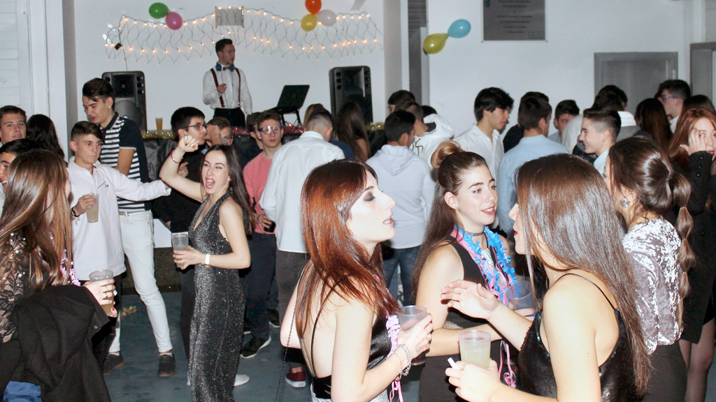 La fiesta se extendió por toda la provincia./M.G.