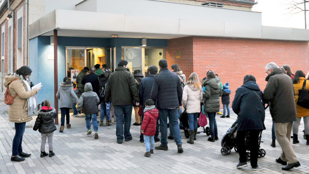 La Cárcel acoge las presentaciones del ciclo de teatro infantil. / KAMARERO
