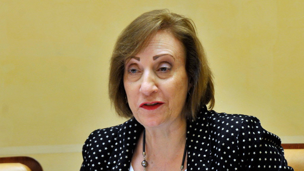 María José García Orejana . / Kamarero