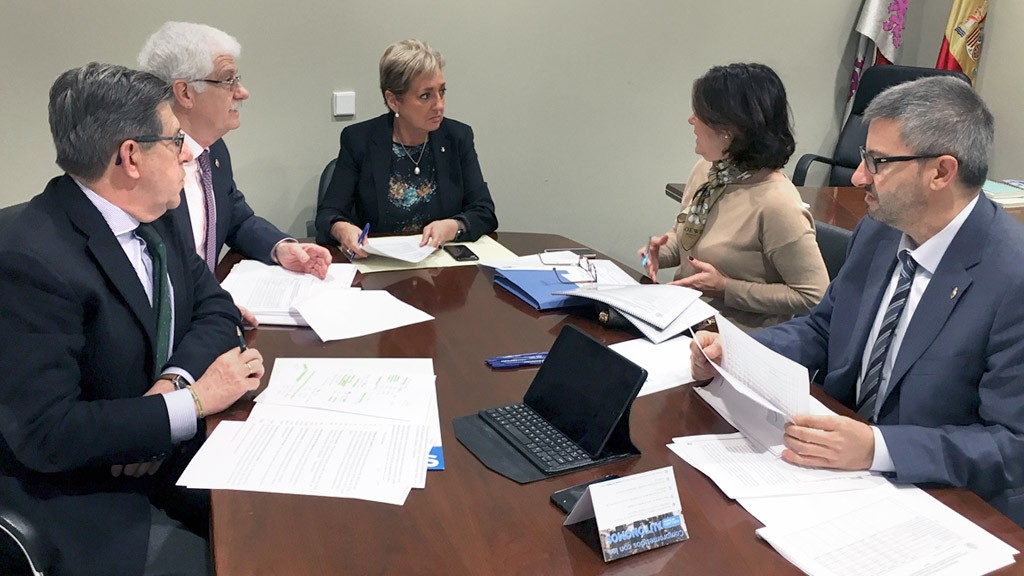 Los parlamentarios del Partido Popular criticaron las cuentas del Gobierno socialista para este ejercicio. / EL ADELANTADO