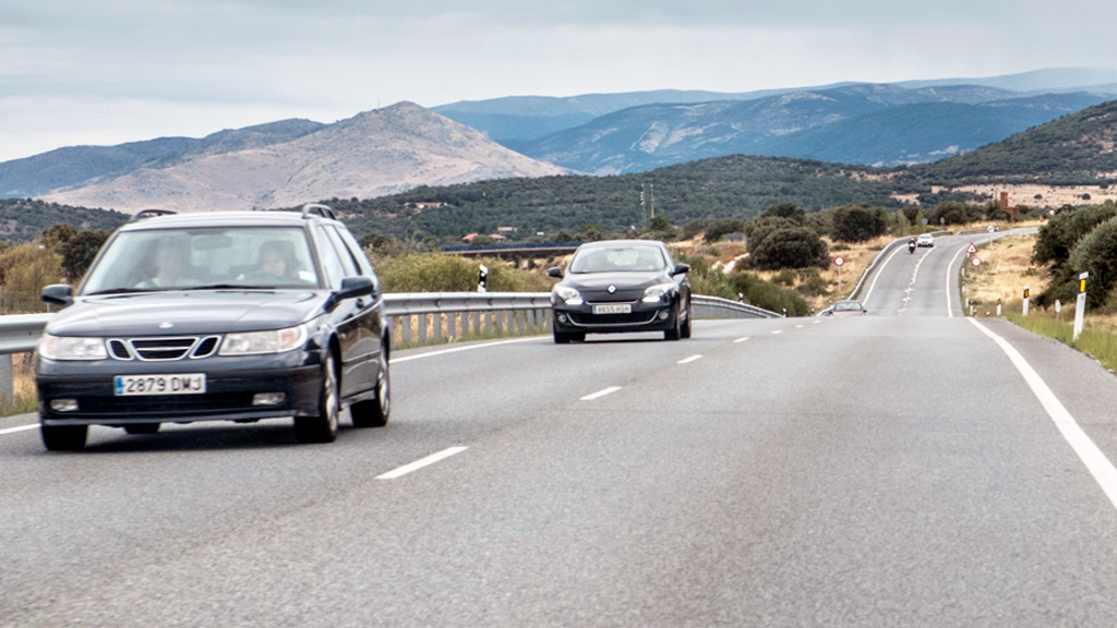 Las mayores partidas adjudicadas en 2018 se destinaron a conservación de carreteras del Estado y la Junta. / KAMARERO