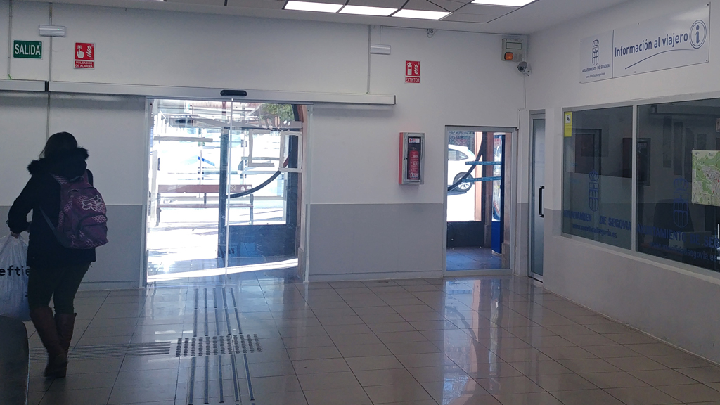 Estación de Autobuses