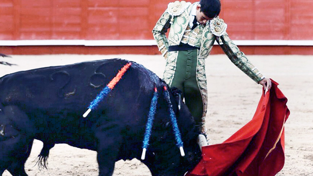 Fortes será el invitado de la 297 Tertulia Taurina de Segovia. / E.A.