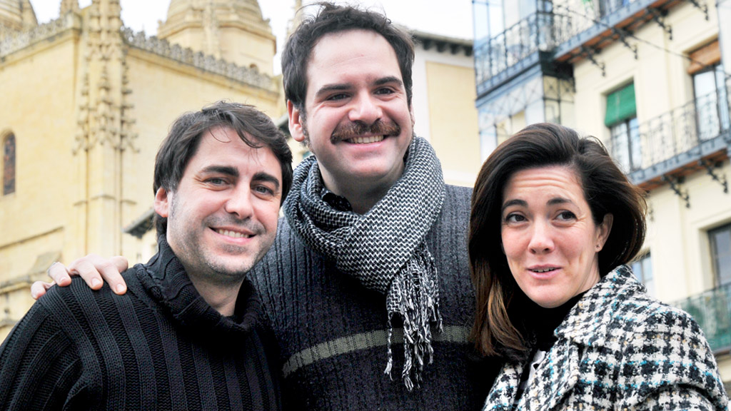 La companía ‘Nueve de Nueve’ representará su obra ‘Con lo bien que estábamos’ el sábado 19 de enero.