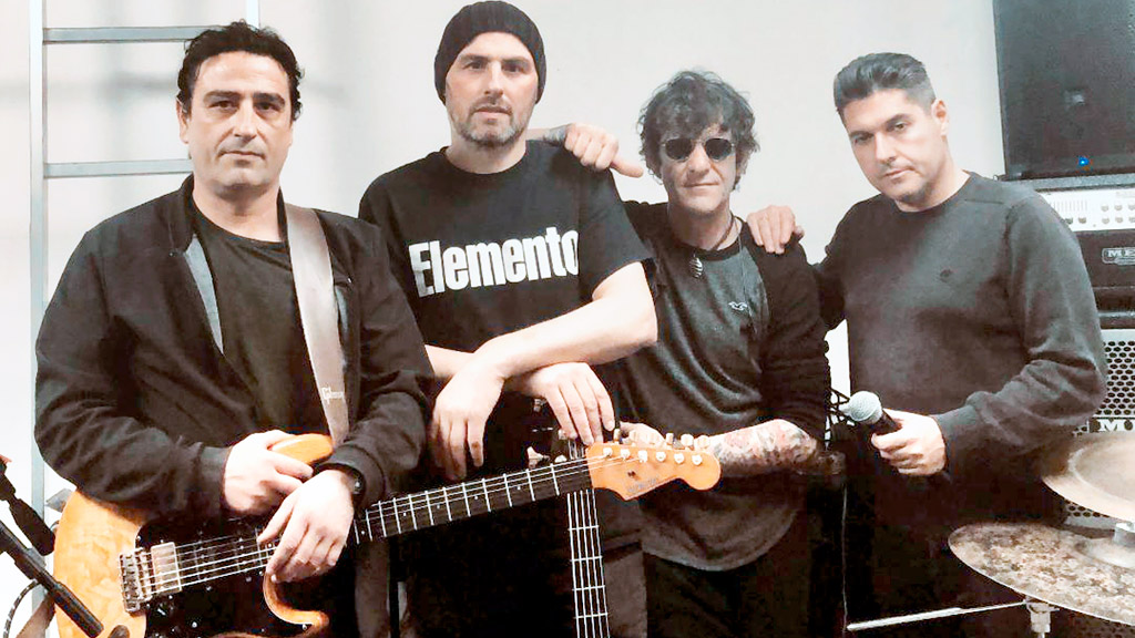 La banda “Los Mansos” hará su presentación en Madrid para luego reencontrarse con sus seguidores en Segovia, / A.D.