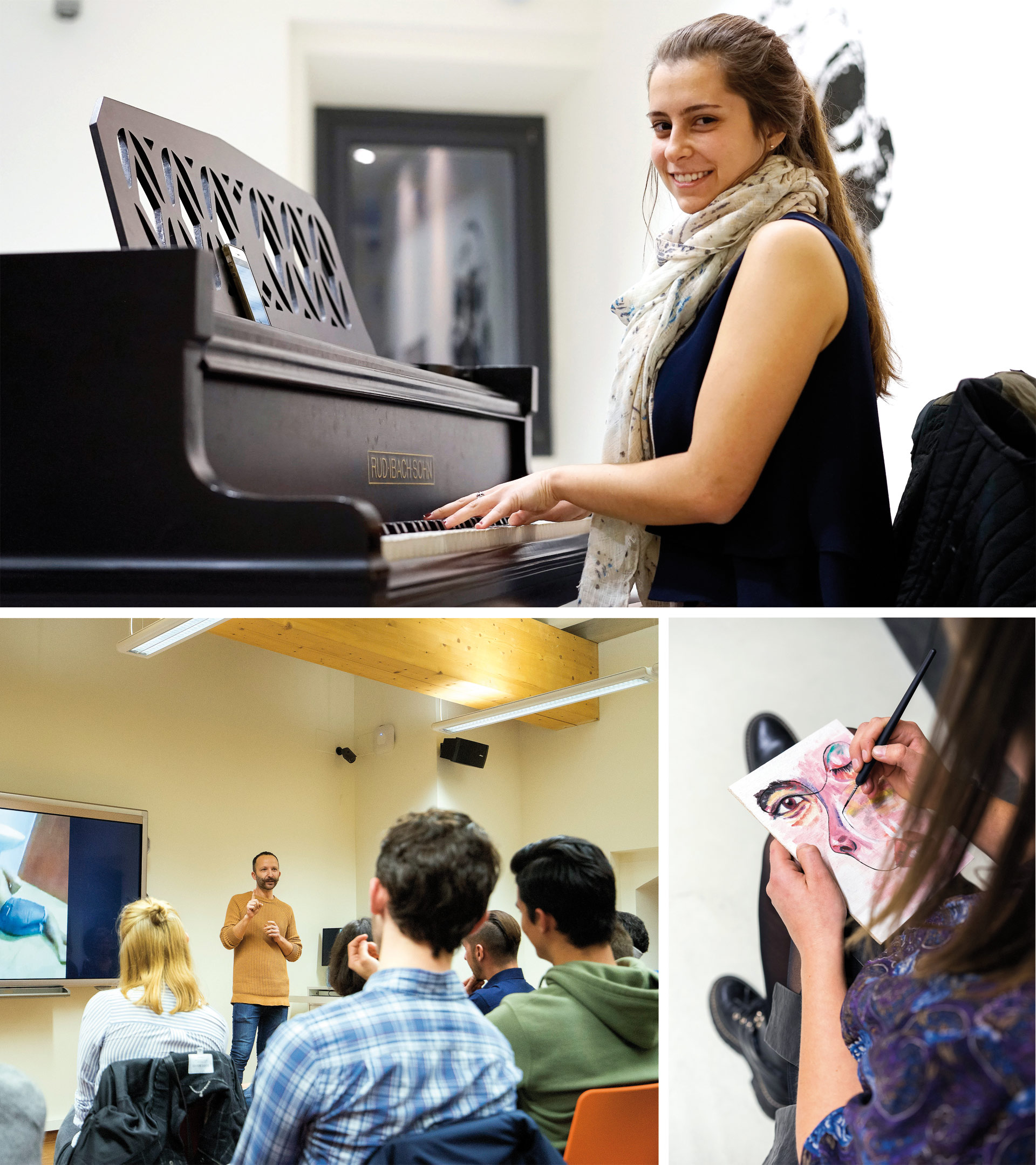 Creatividad e innovación en la Casa de la Moneda. / R. Arribas