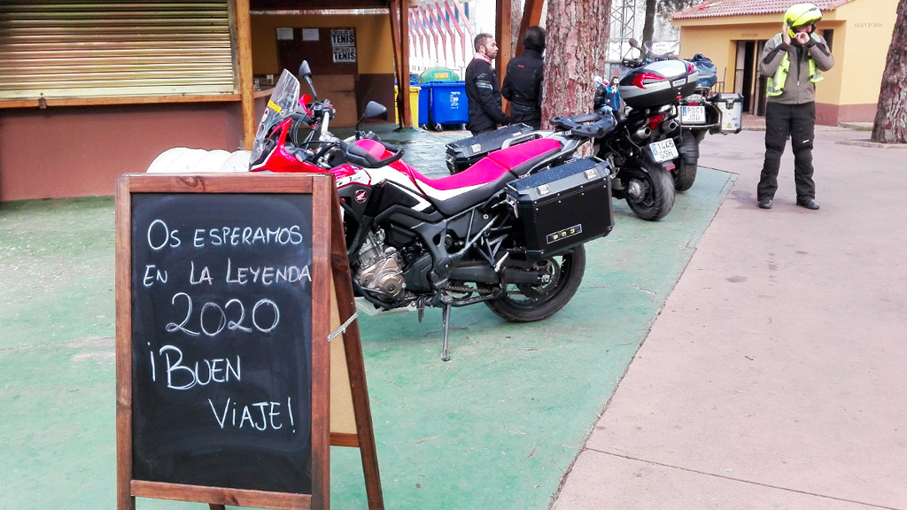 Los establecimientos de Cantalejo esperan ya la próxima edición de 2020. / f.d.