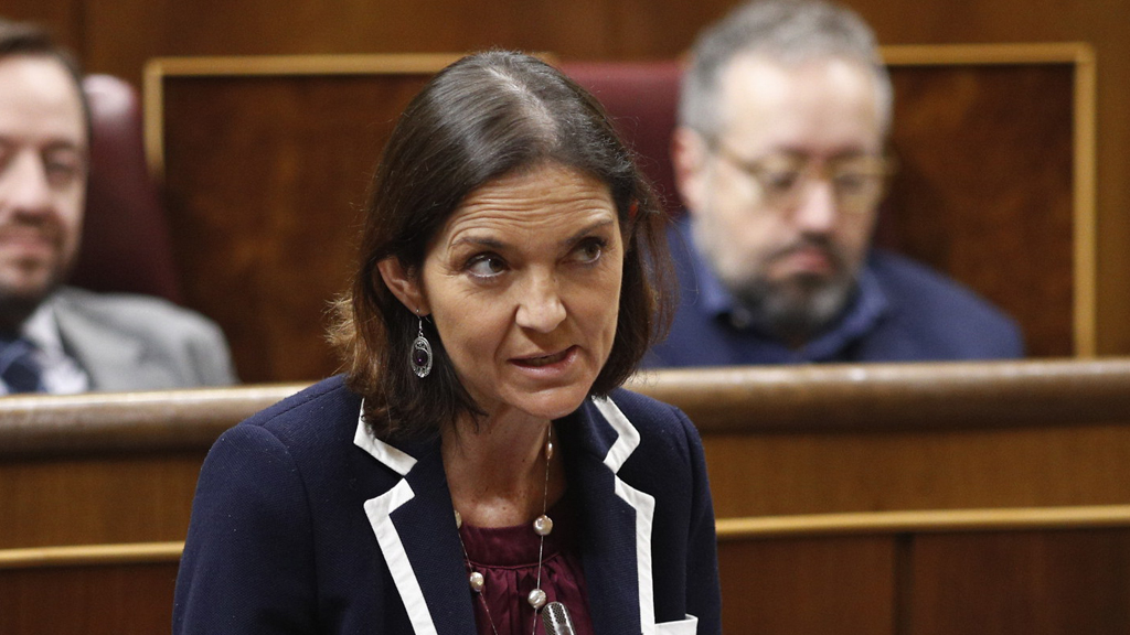 Reyes Maroto estará en Cantalejo. / europa press