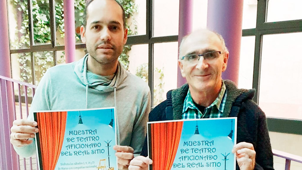 El Ayuntamiento y la Asociación Taller de Teatro La Herradura han recuperado la Muestra de Teatro Aficionado. / EL ADELANTADO