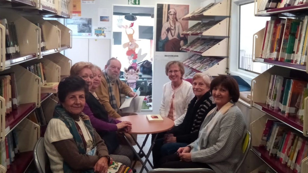 La iniciativa reunió a vecinos de Bercimuel y de otras localidades segovianas como Requijada.