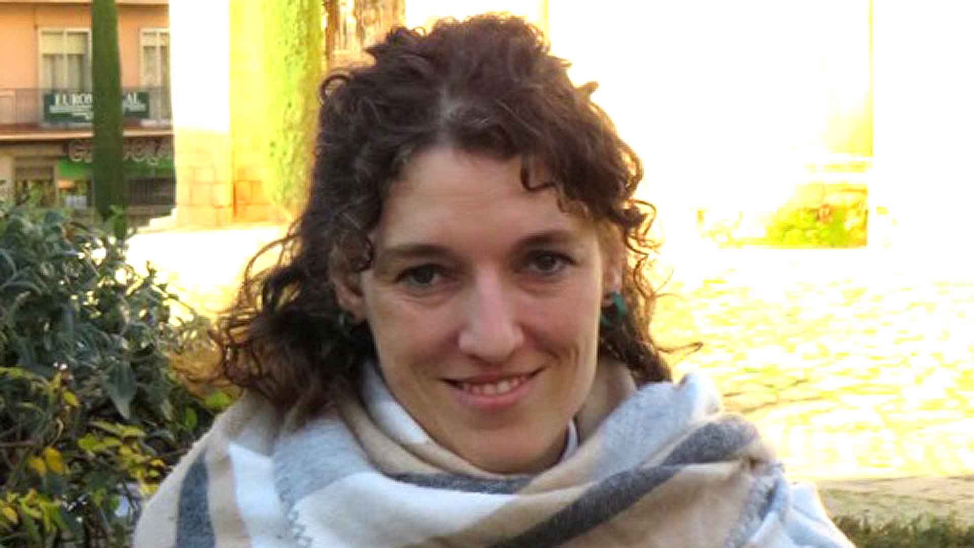 Noelia Gómez González. Directora de la Fundación Don Juan de Borbón.