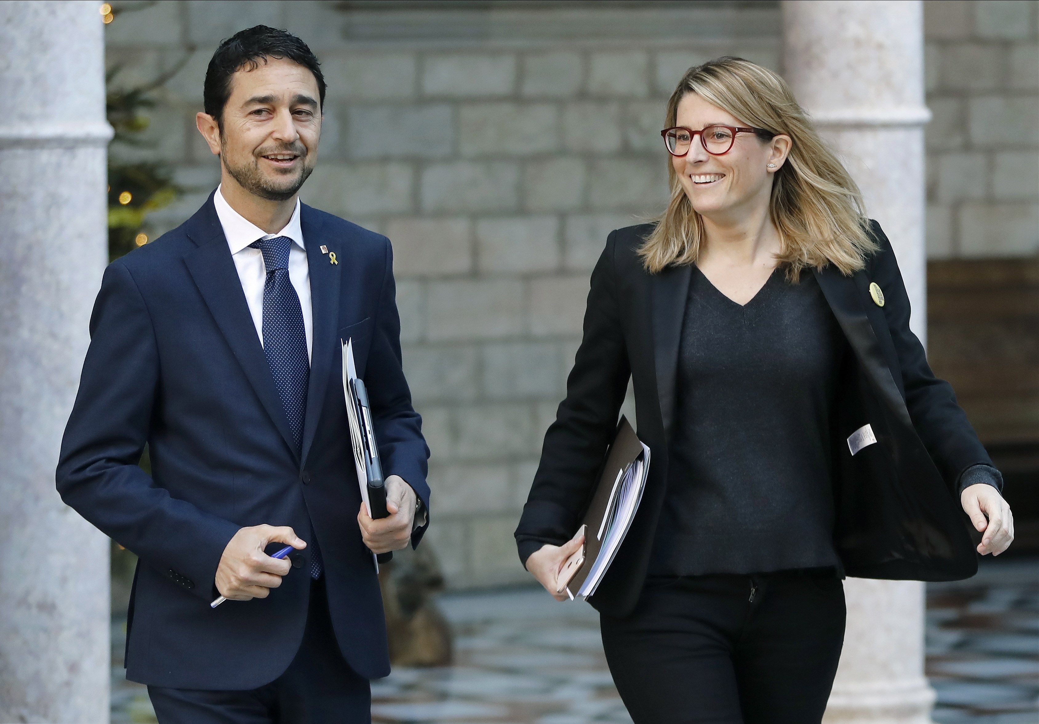 Elsa Artadi ve “lejos” el acercamiento entre Gobierno central y regional.