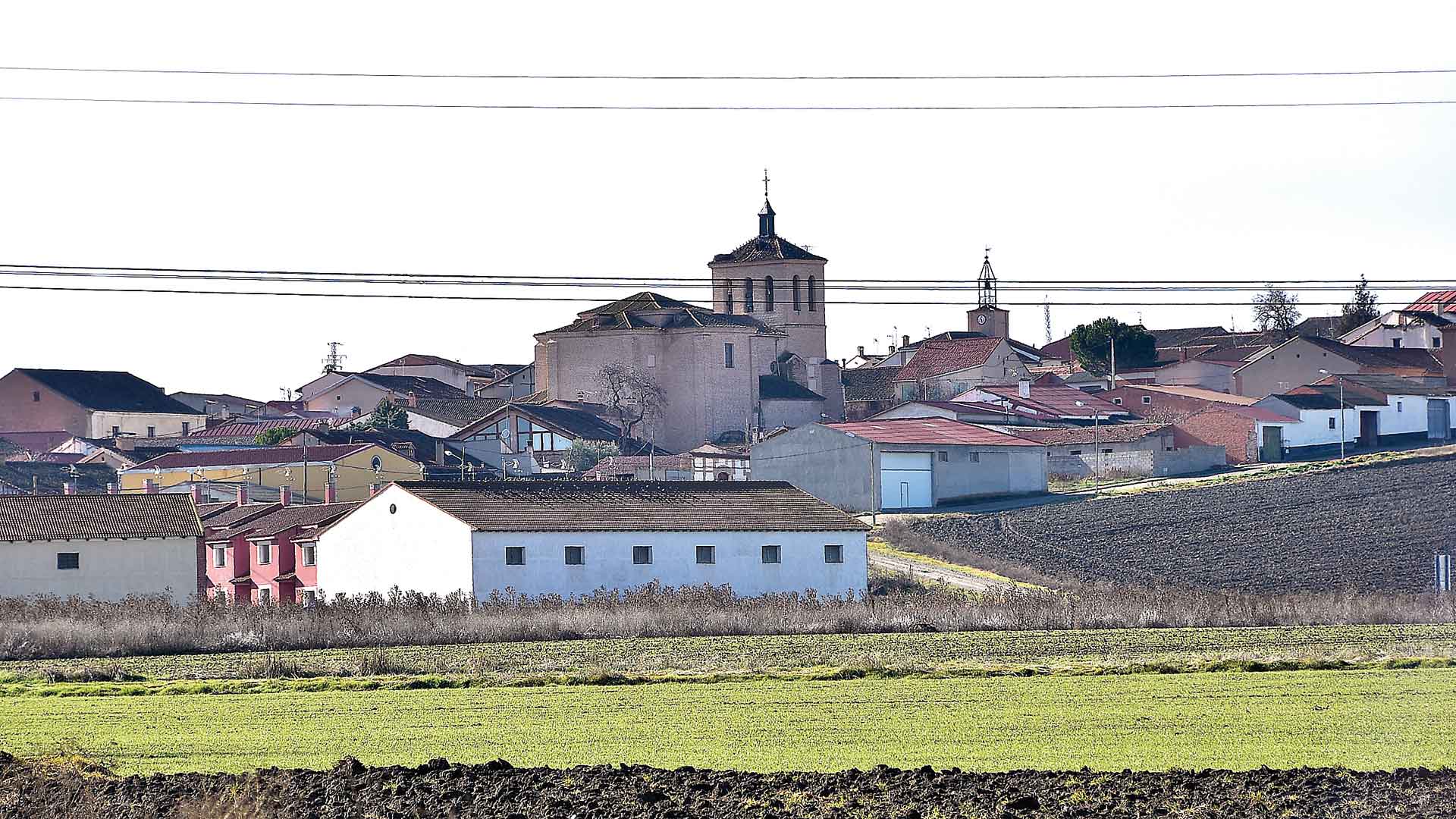 Fuente de Santa Cruz. JOSE ANTONIO SANTOS