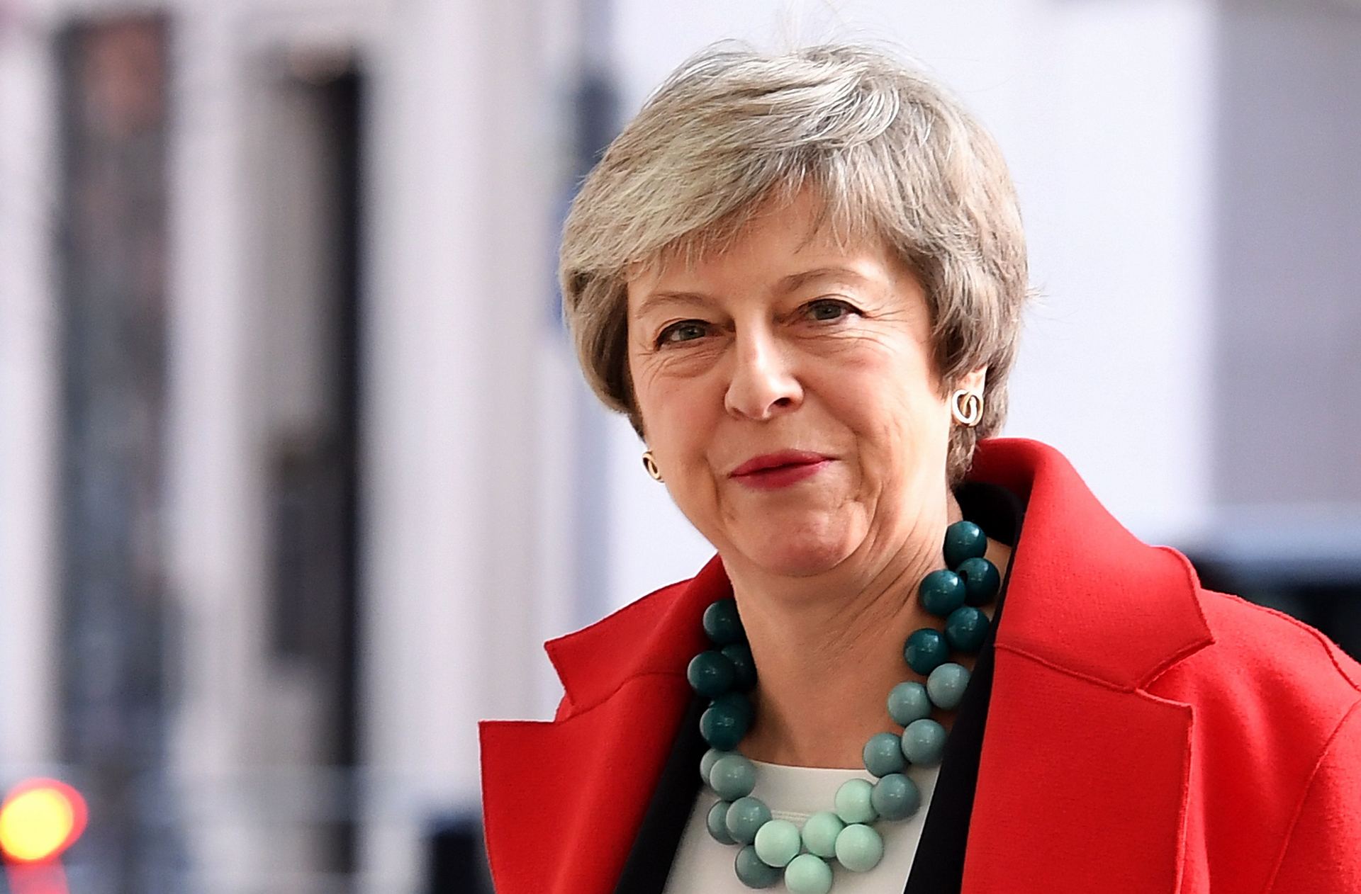 La primera ministra británica, Theresa May, siempre se ha mostrado contraria a un segundo referéndum.
