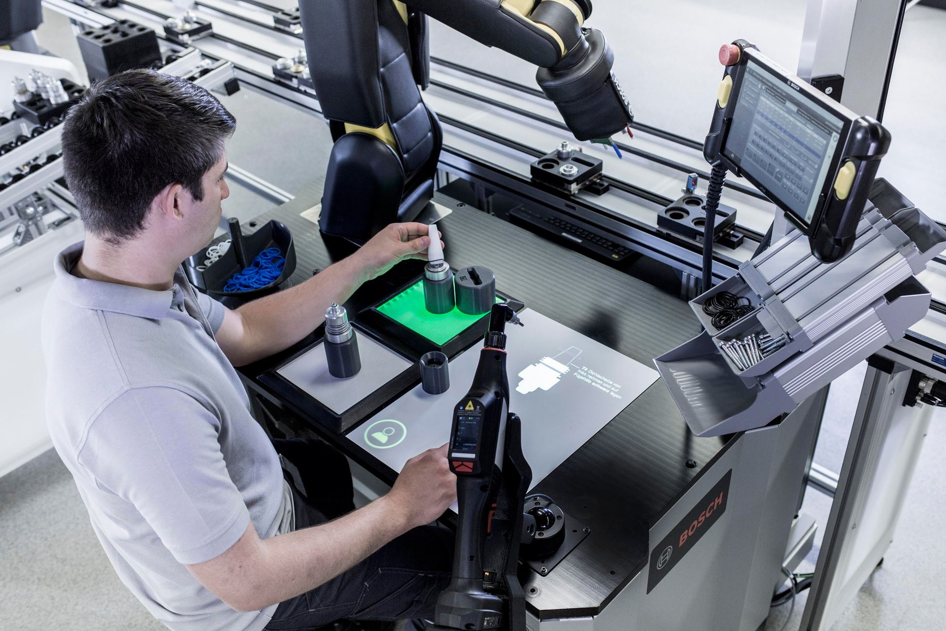 El 81% de los empresarios no planean variaciones en el número de empleados de sus empresas. / europa press