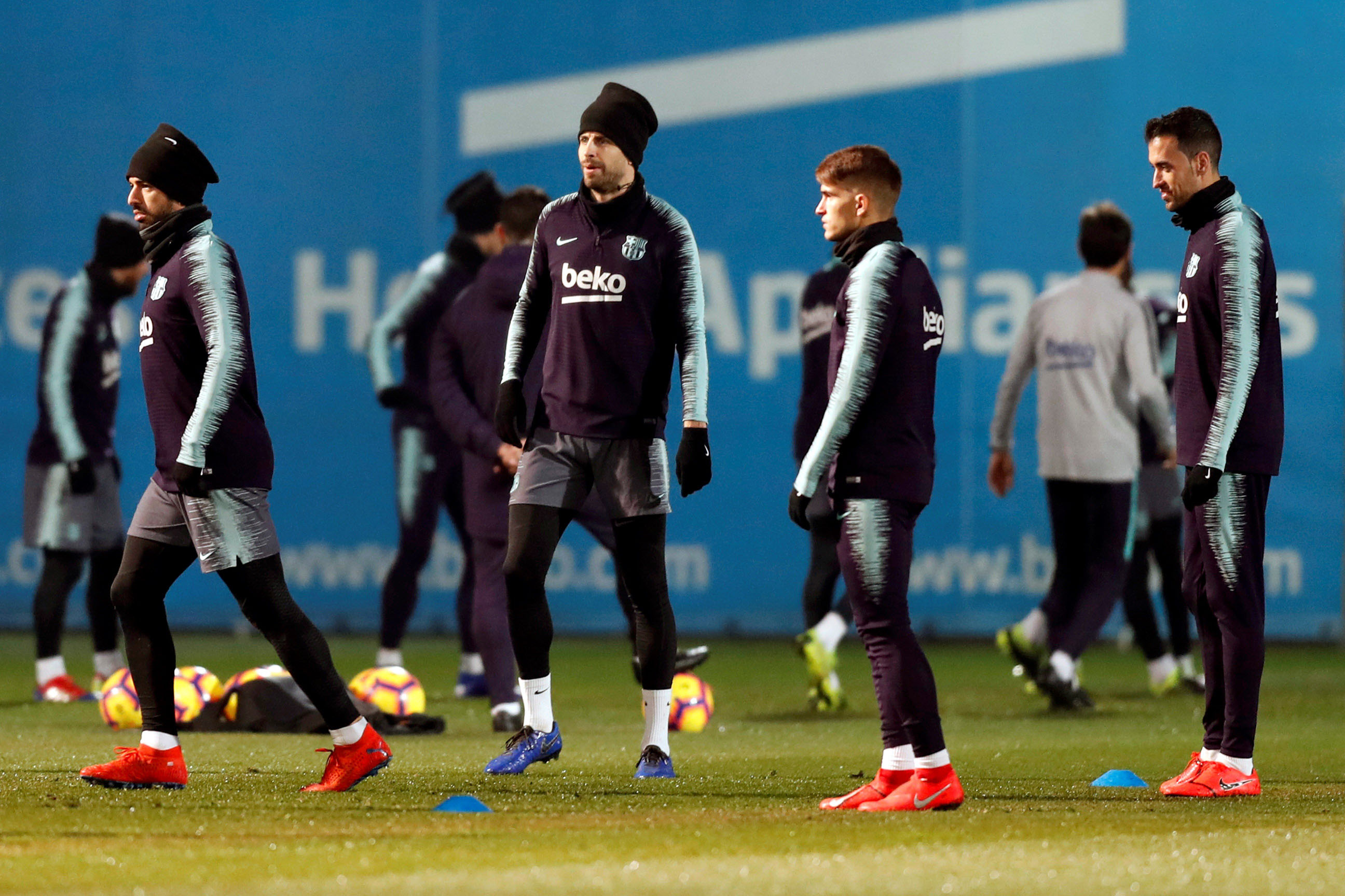 Barcelona-Leganés: el líder clama venganza 1 El Barcelona llega al partido tras remontar al Levante y asegurar su pase a los cuartos de final de la Copa.