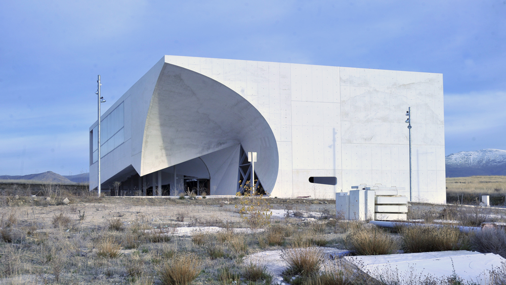 Finalizar el edificio CIDE del Círculo de las Artes y la Tecnología es el principal objetivo del equipo de Gobierno. / KAMARERO