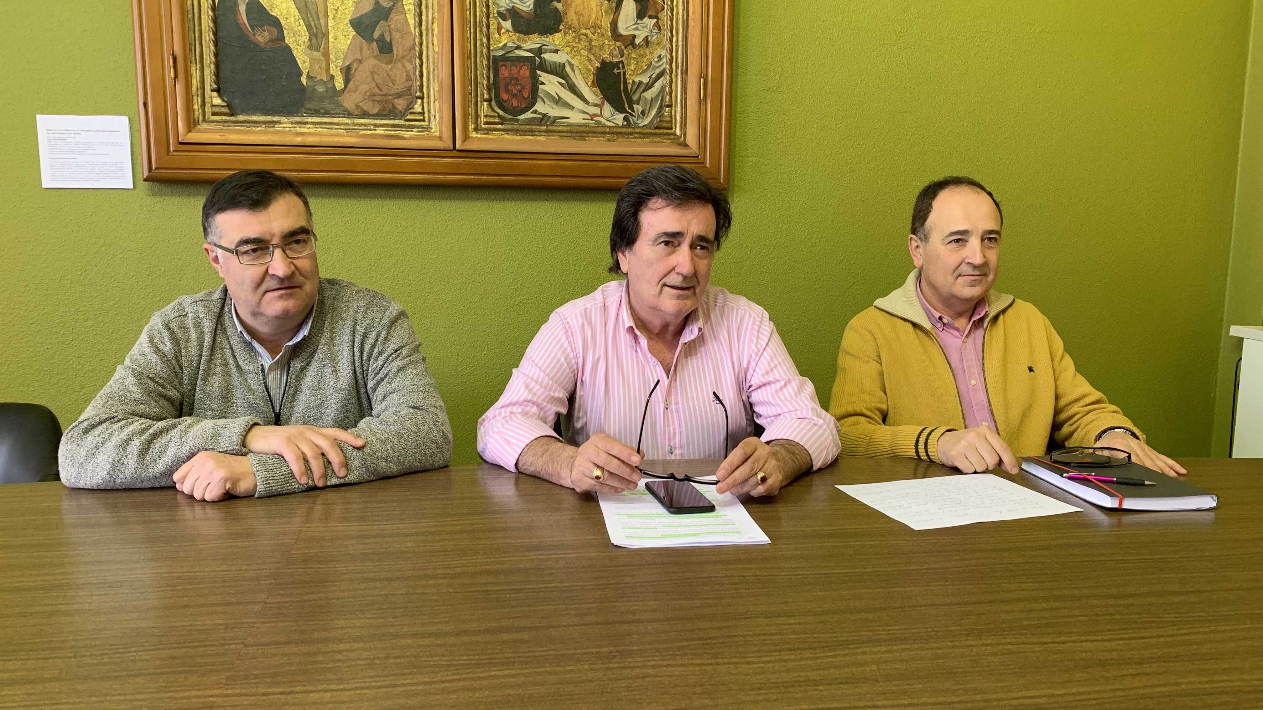 alcalde y concejales web