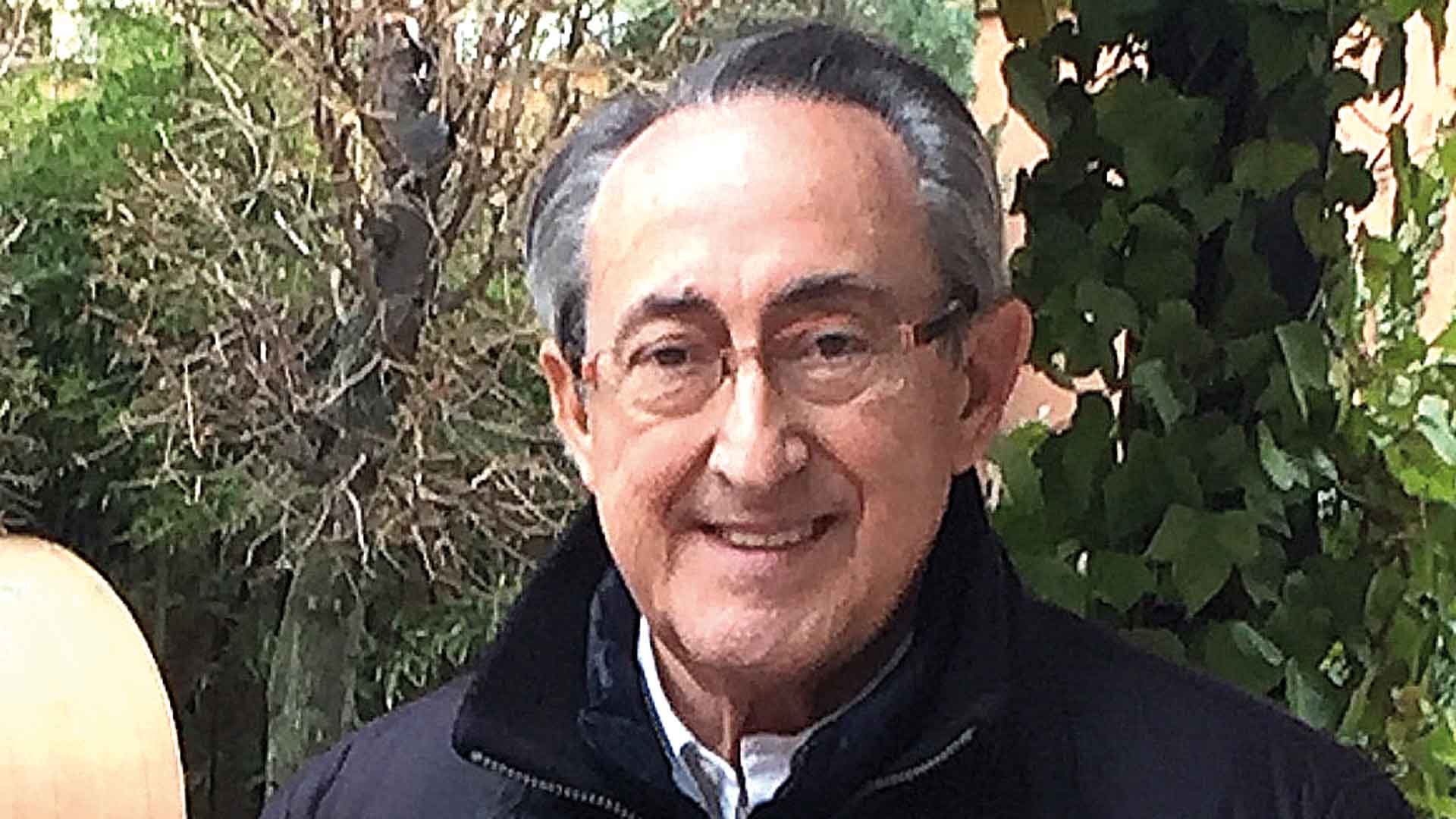 Julio Valles, Presidente de la Academia Castellanoleonesa de Gastronomía, miembro de la Real Academia de Gastronomía Española y presidente Consejo Regulador de Cigales