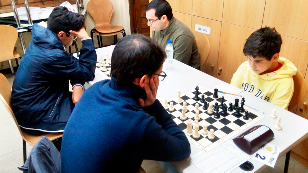 d2 1 ajedrez torneo uned