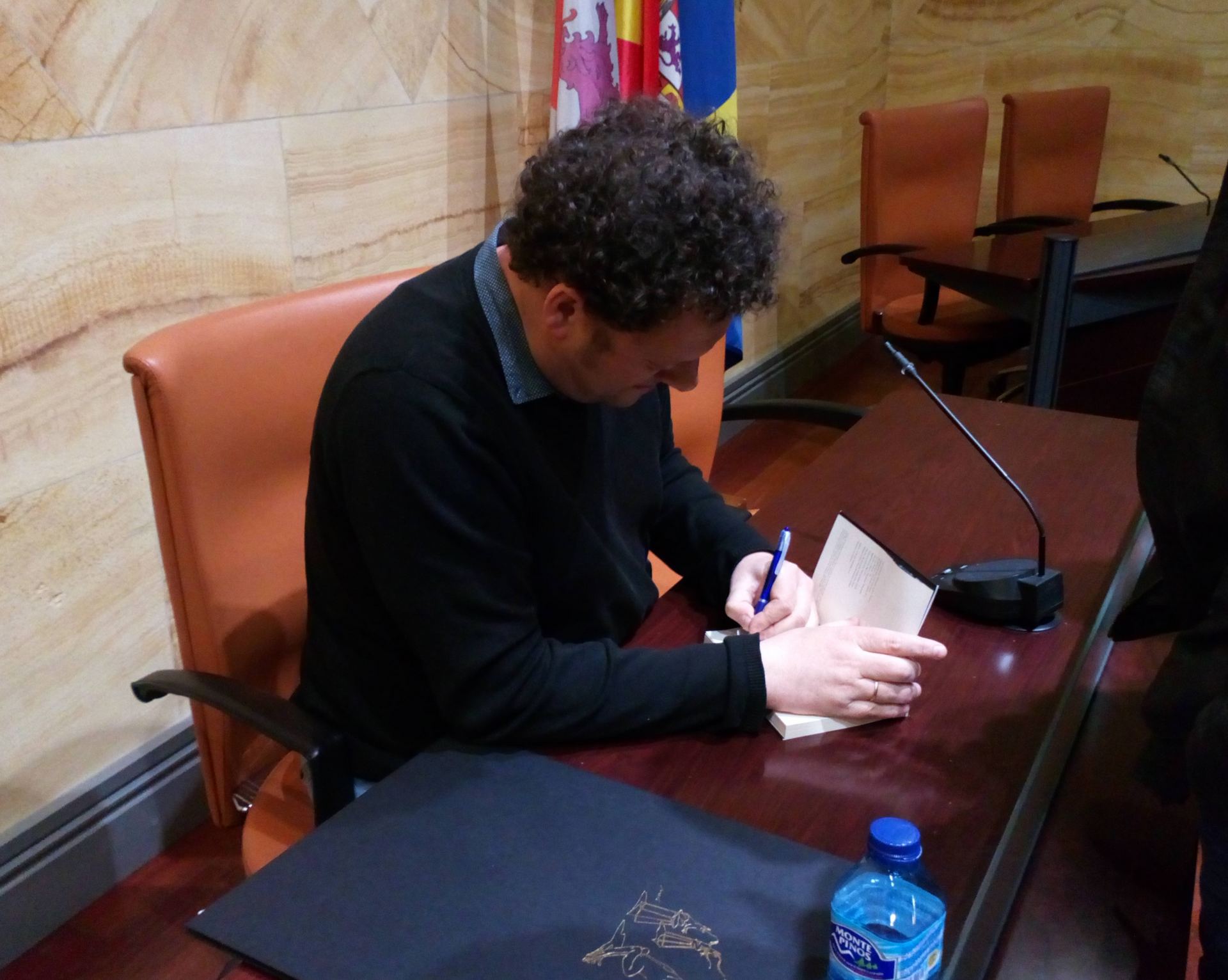 Eduardo Juárez 2019 Real Sitio de San Ildefonso