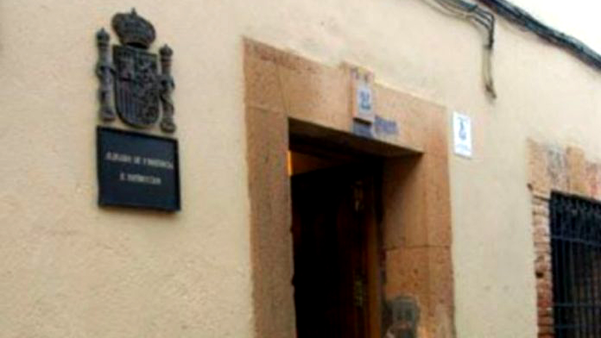 El Juzgado de Sepúlveda está llevando el caso de la denuncia de Valeria Quer. / EL ADELANTADO