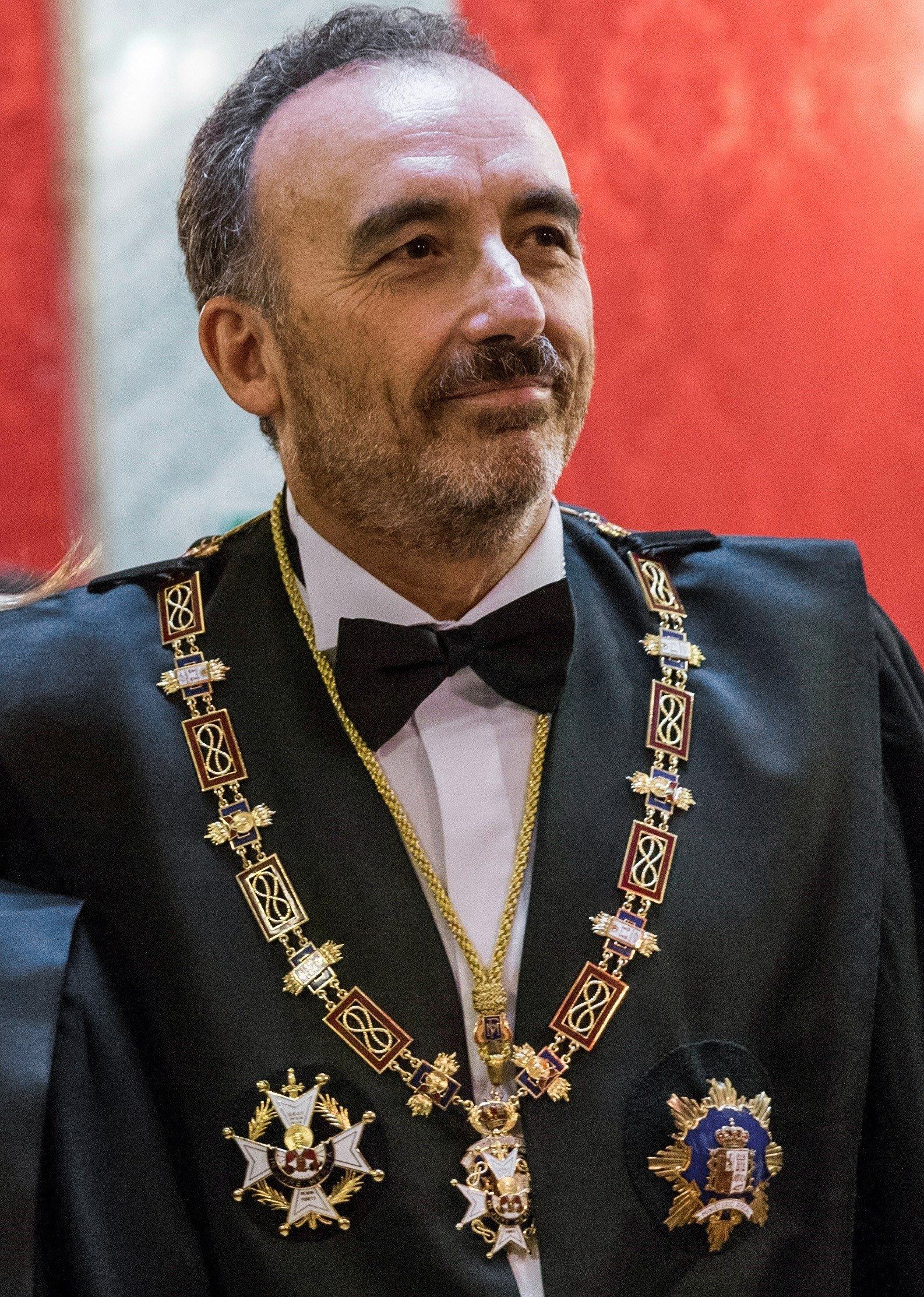 El magistrado del Supremo que enjuiciará el ‘procés’, Manuel Marchena.