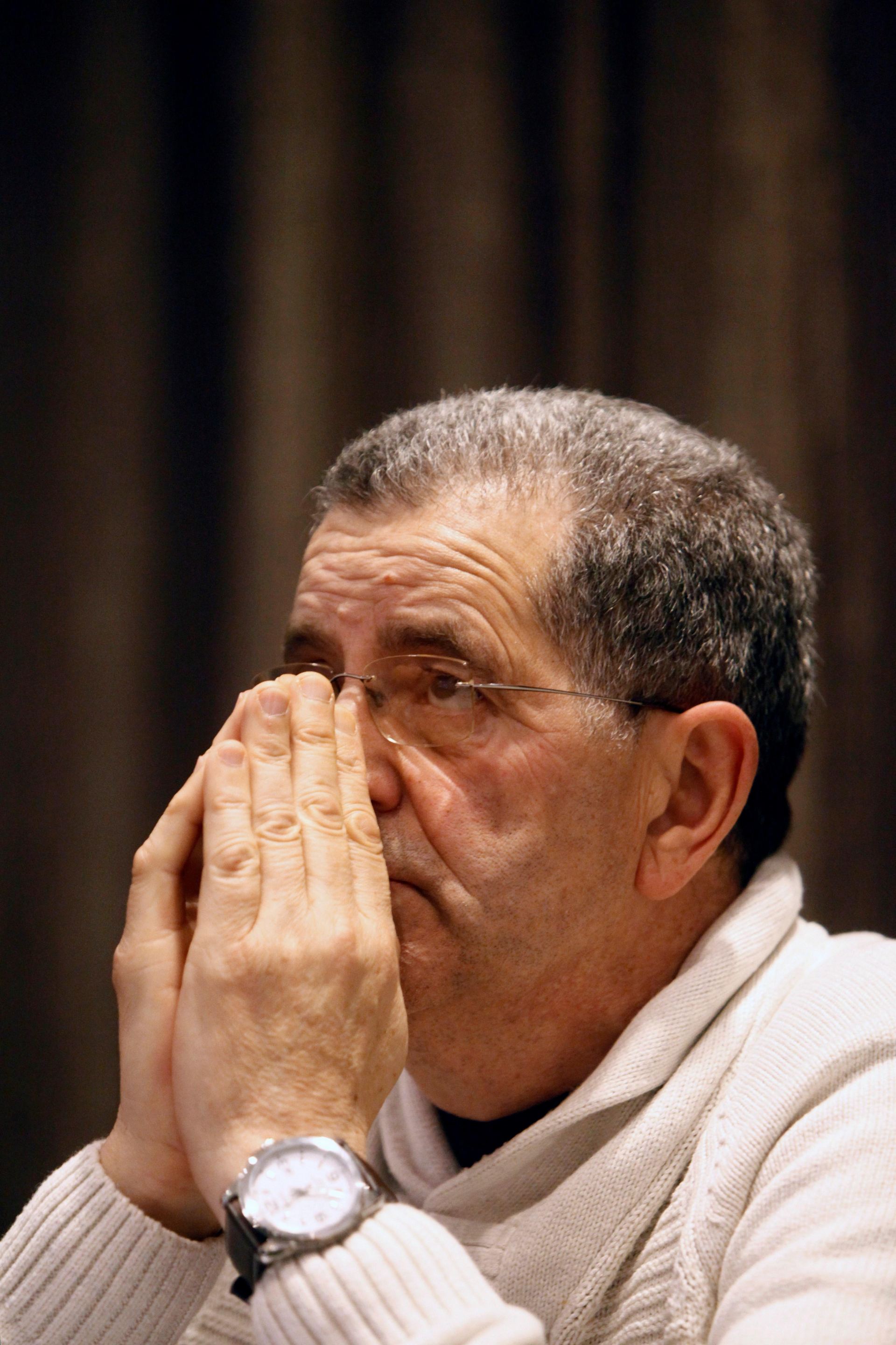 Miguel Rosendo, fundador de la Orden de San Miguel Arcángel.