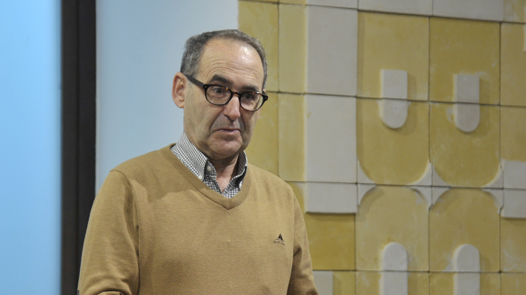 Ignacio Sanz, natural de Lastras de Cuéllar, continúa con su afán y amor por la literatura en su nueva obra ‘La sombra del pantano’.