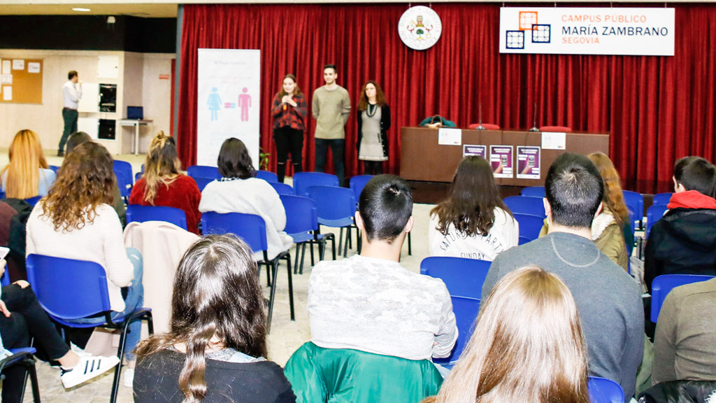 El Campus María Zambrano de la UVa volverá a ser, como en años anteriores, escenario de muchas actividades. / Alberto Morala