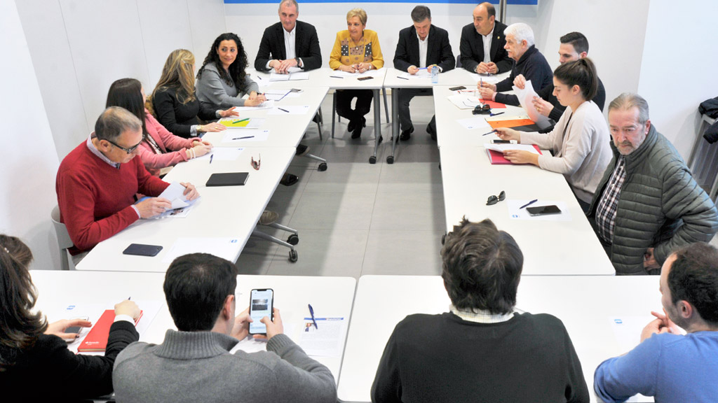 Comité de Campaña del PP