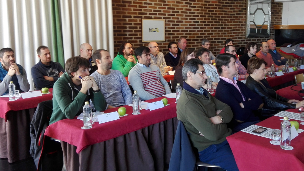 Un evento celebrado durante los días de El Dorado el año pasado.