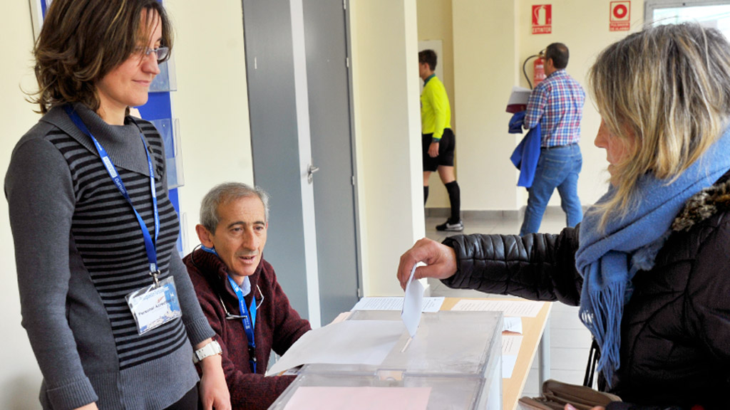 Presupuestos participativos