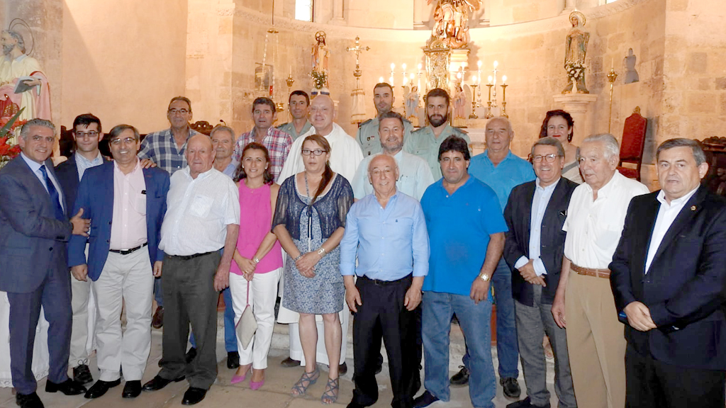 Alcaldes y concejales de los 18 ayuntamientos que conforman la Comunidad. / el adelantado