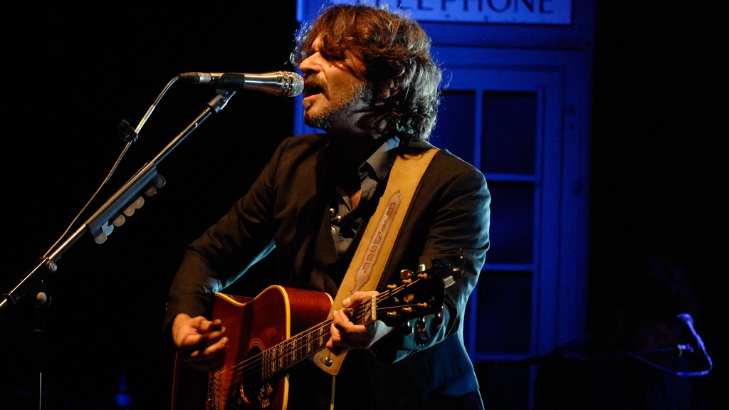 Quique González. /E.A.