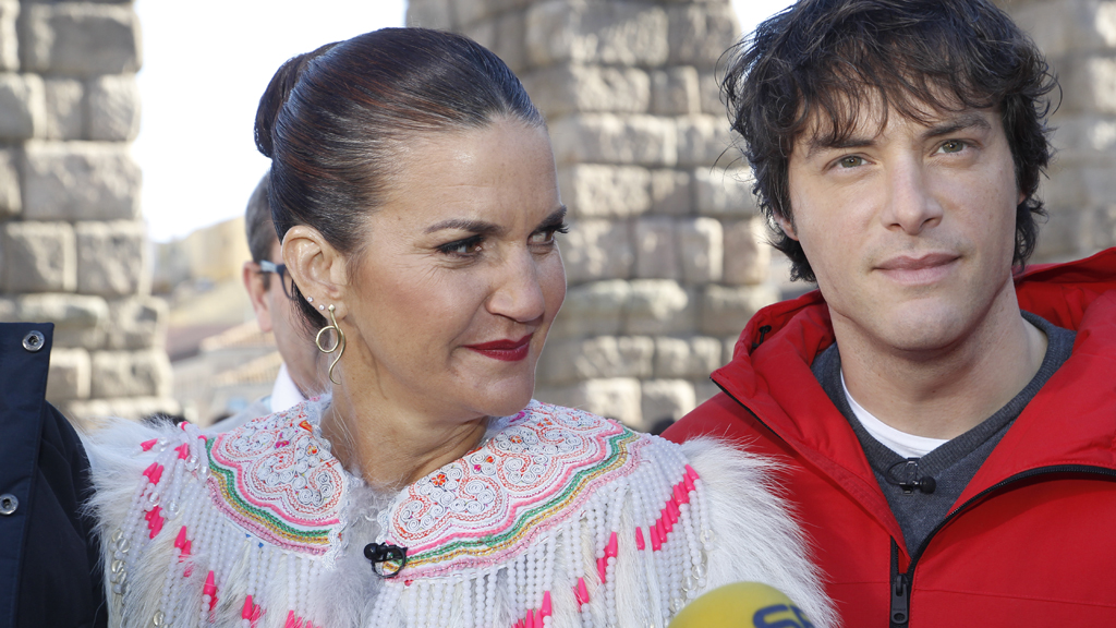 Samantha Vallejo-Nágera, Premio Especial de la Diputación.