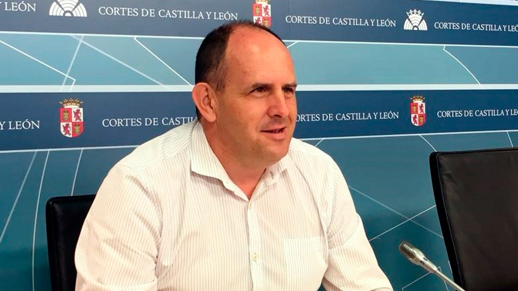 José Luis Aceves./E.A.