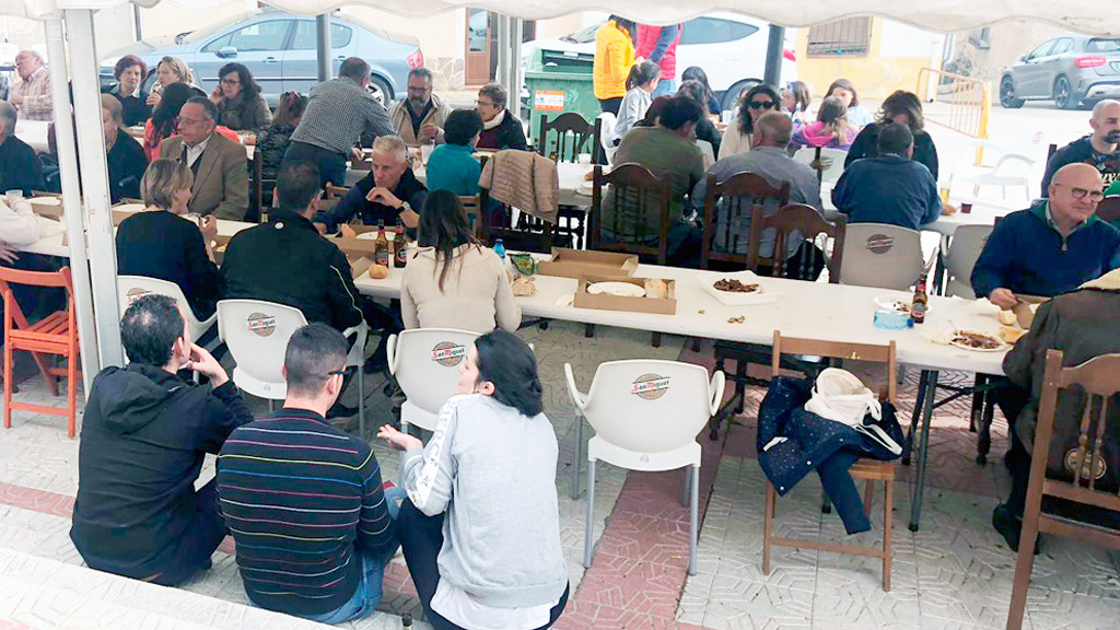 16 4 roda de eresma matanza