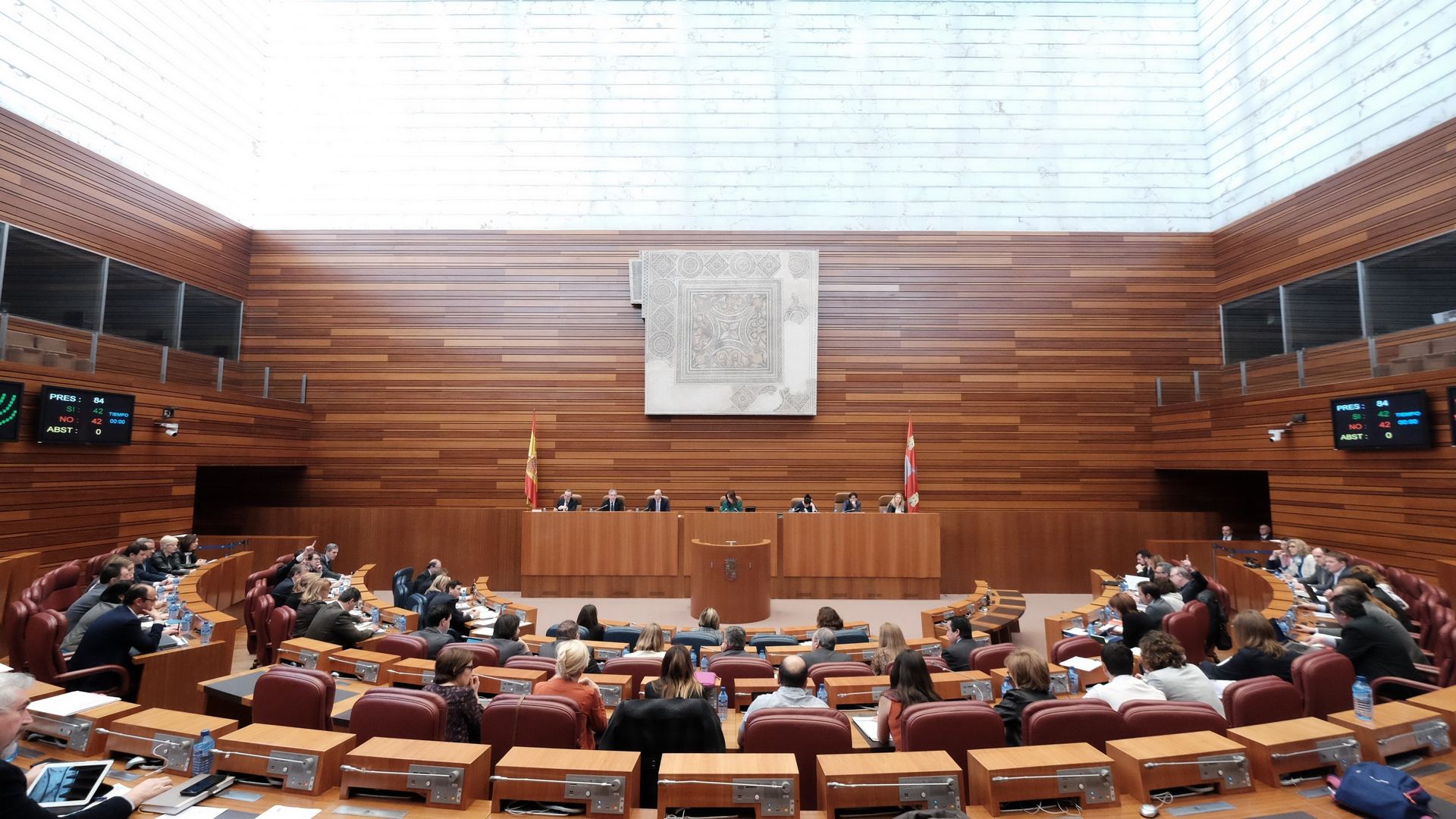 El procurador David Castaño recordó que se trata de niños que necesitan “apoyo de forma continuada”